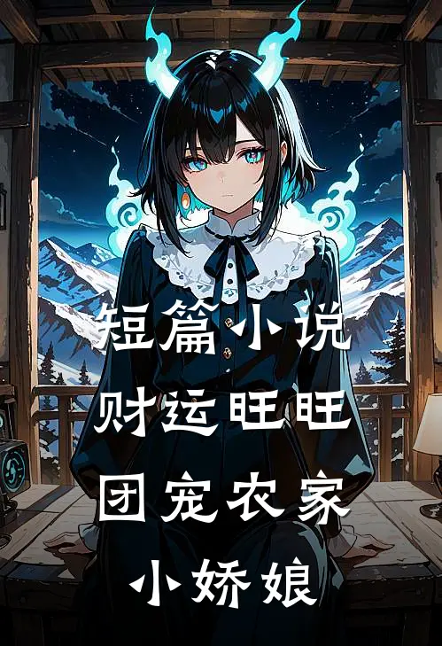 短篇小说财运旺旺：团宠农家小娇娘