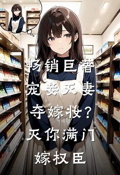 畅销巨著宠妾灭妻夺嫁妆？灭你满门嫁权臣