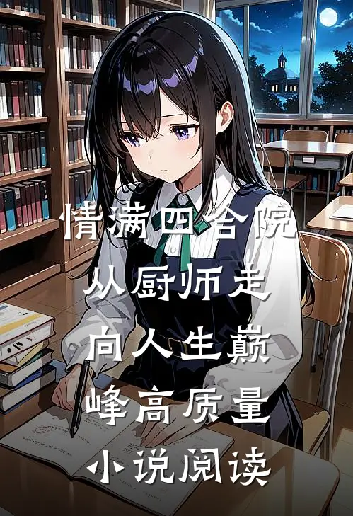 情满四合院：从厨师走向人生巅峰高质量小说阅读