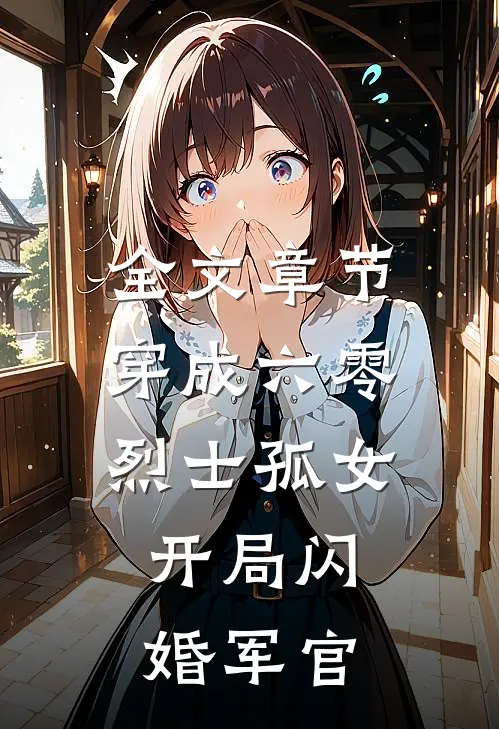 全文章节穿成六零烈士孤女，开局闪婚军官