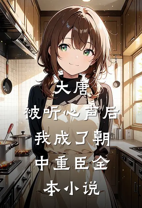 大唐：被听心声后，我成了朝中重臣全本小说