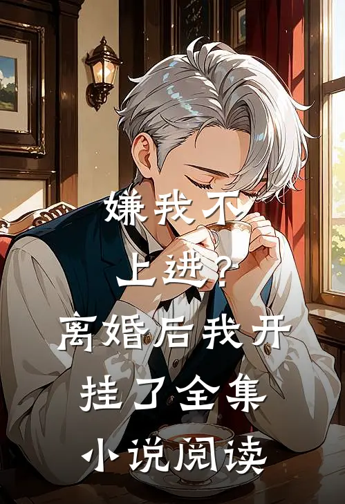 嫌我不上进？离婚后我开挂了全集小说阅读