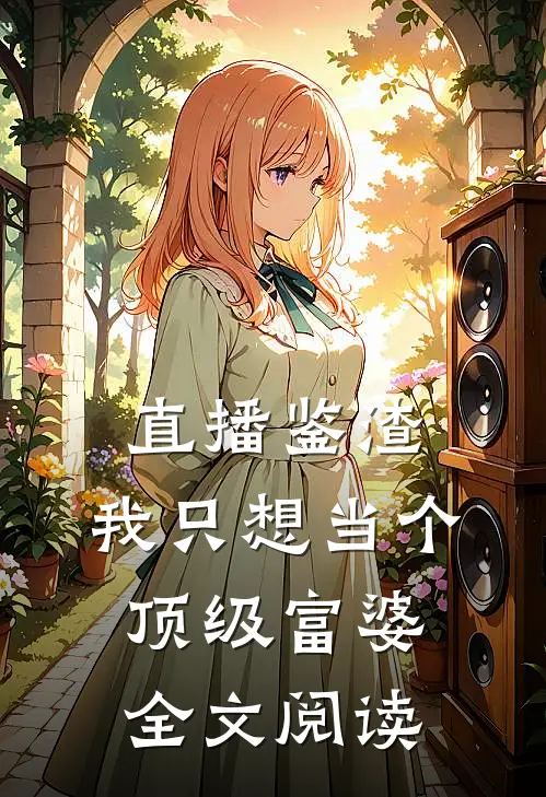 直播鉴渣：我只想当个顶级富婆全文阅读