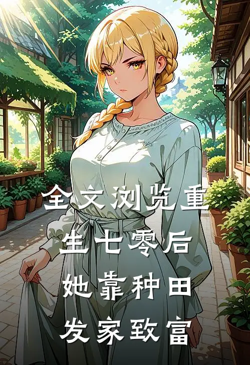全文浏览重生七零后，她靠种田发家致富