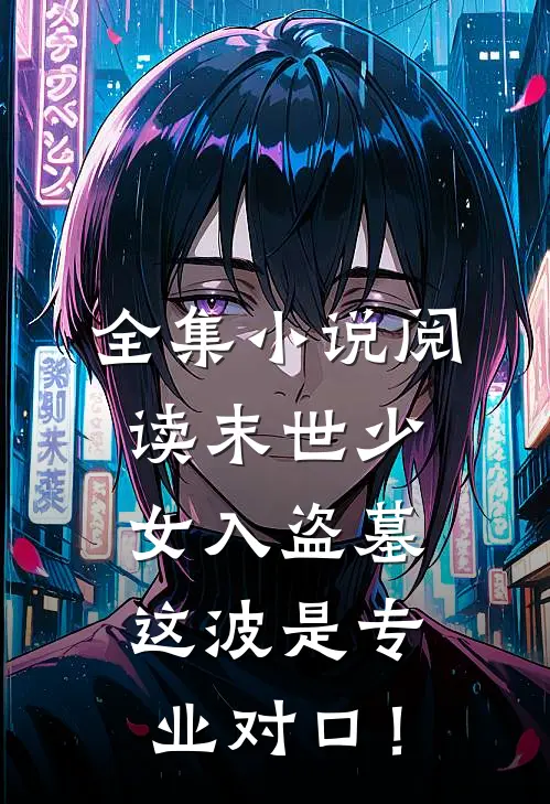 全集小说阅读末世少女入盗墓，这波是专业对口！