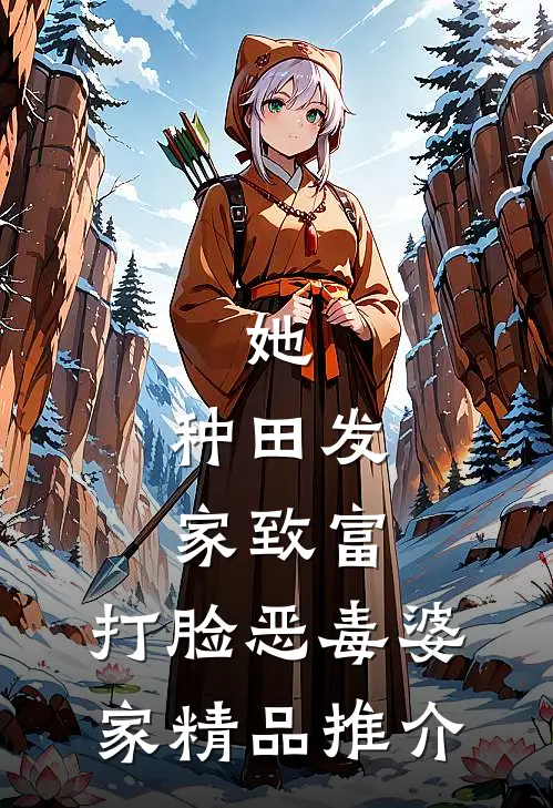 她，种田发家致富，打脸恶毒婆家精品推介