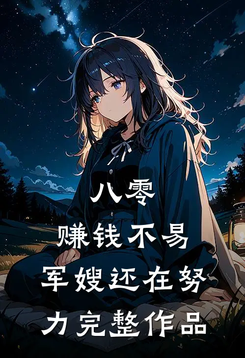 八零：赚钱不易，军嫂还在努力完整作品