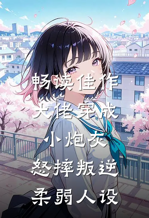 畅读佳作大佬穿成小炮灰，怒摔叛逆柔弱人设