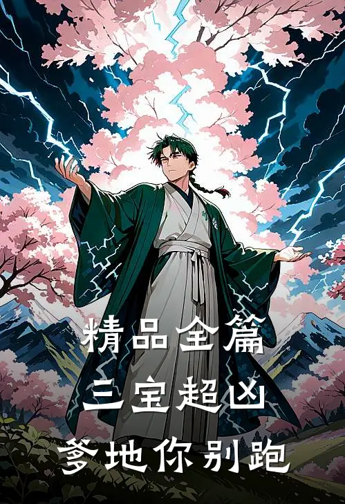精品全篇三宝超凶；爹地你别跑