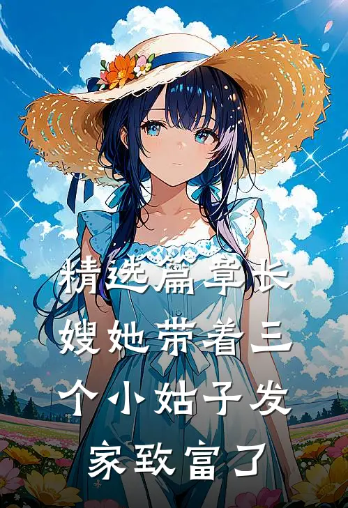 精选篇章长嫂她带着三个小姑子发家致富了