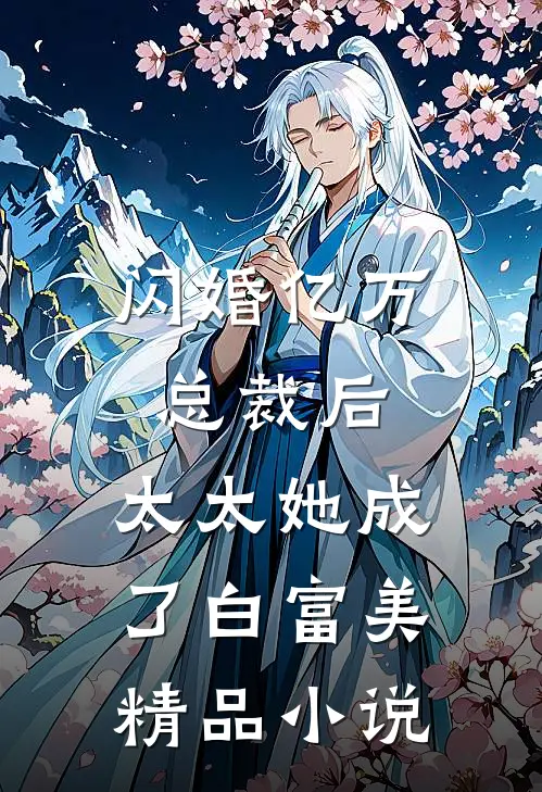 闪婚亿万总裁后，太太她成了白富美精品小说