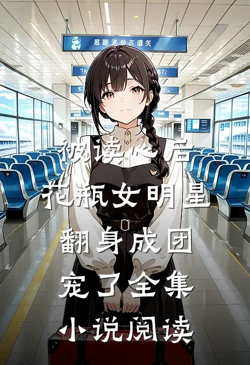 被读心后，花瓶女明星翻身成团宠了全集小说阅读