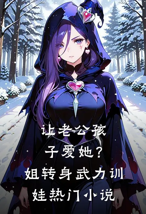 让老公孩子爱她？姐转身武力训娃热门小说