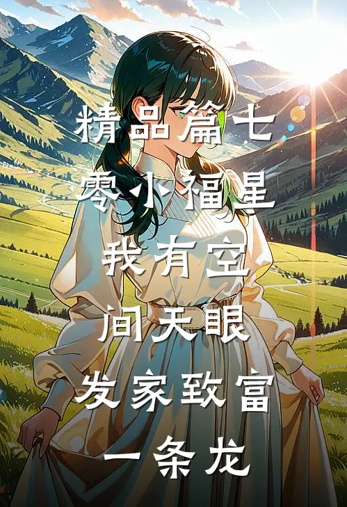 精品篇七零小福星：我有空间天眼，发家致富一条龙