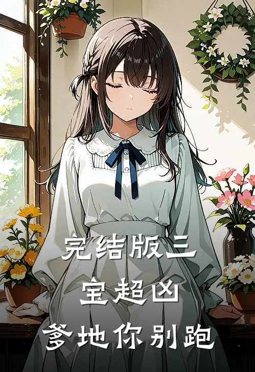 完结版三宝超凶；爹地你别跑