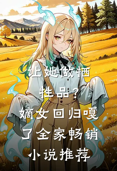 让她做牺牲品？嫡女回归嘎了全家畅销小说推荐