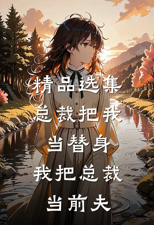 精品选集总裁把我当替身，我把总裁当前夫