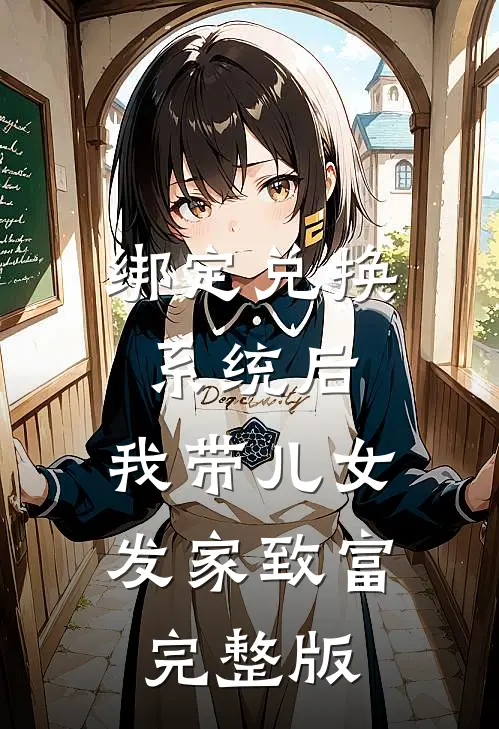 绑定兑换系统后，我带儿女发家致富完整版