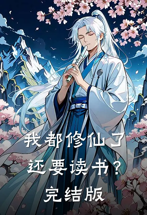 我都修仙了，还要读书？完结版
