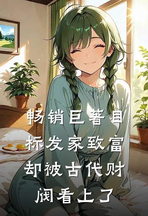 畅销巨著目标发家致富，却被古代财阀看上了