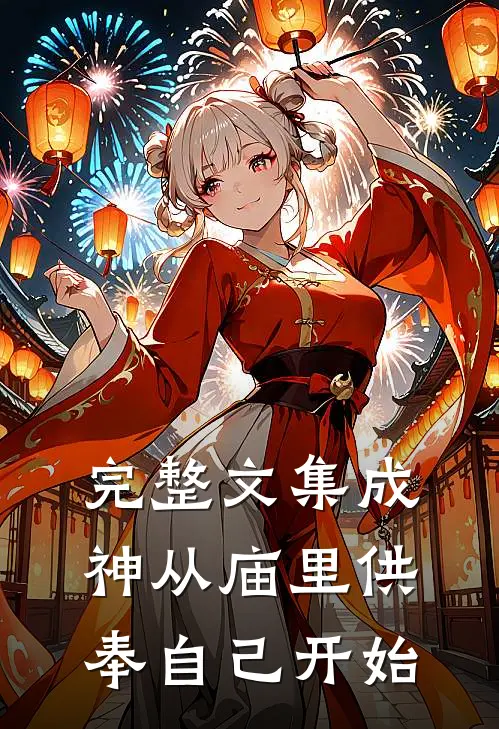 完整文集成神从庙里供奉自己开始