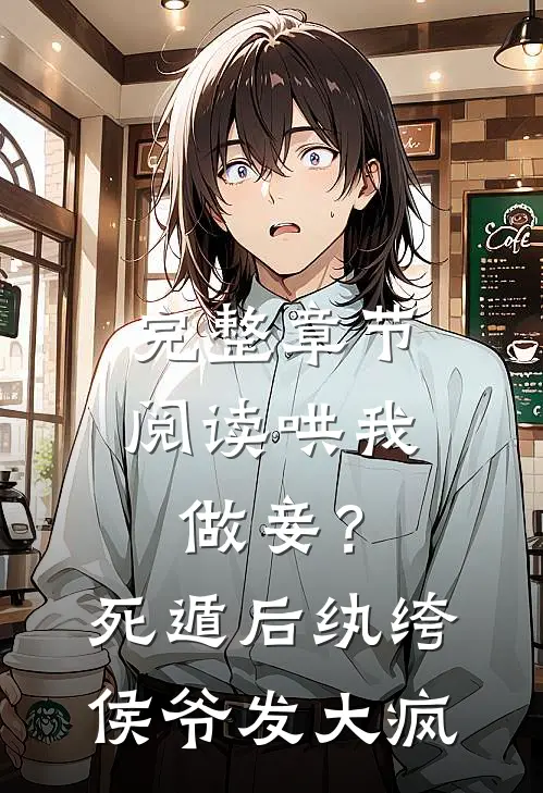 完整章节阅读哄我做妾？死遁后纨绔侯爷发大疯