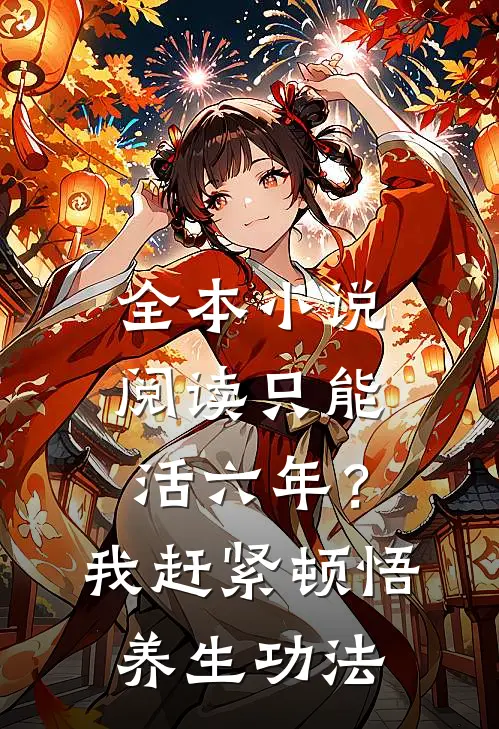 全本小说阅读只能活六年？我赶紧顿悟养生功法