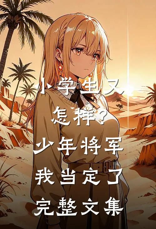 小学生又怎样？少年将军我当定了完整文集