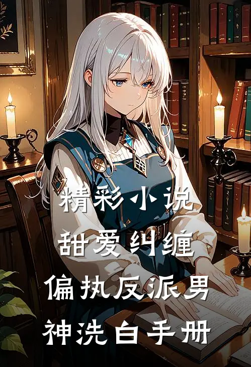 精彩小说甜爱纠缠：偏执反派男神洗白手册