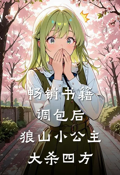 畅销书籍调包后，狼山小公主大杀四方