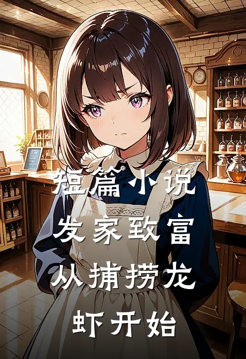 短篇小说发家致富：从捕捞龙虾开始