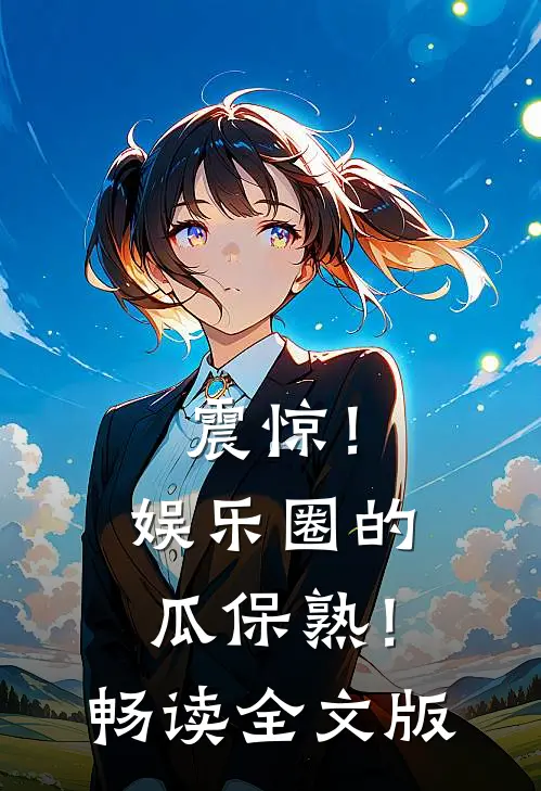 震惊！娱乐圈的瓜保熟！畅读全文版