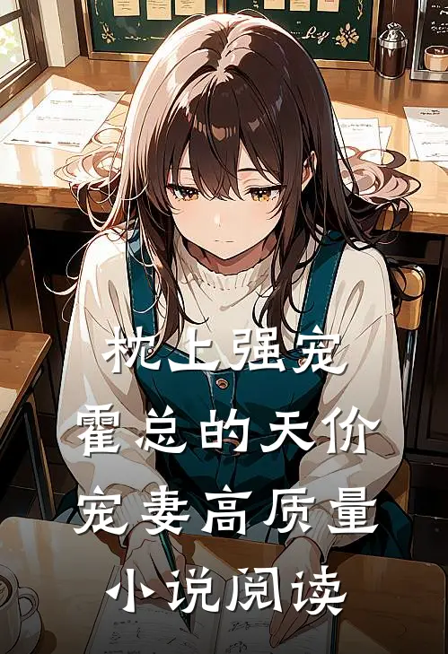 枕上强宠：霍总的天价宠妻高质量小说阅读