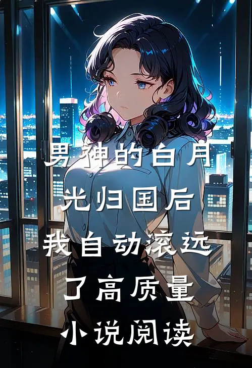男神的白月光归国后，我自动滚远了高质量小说阅读