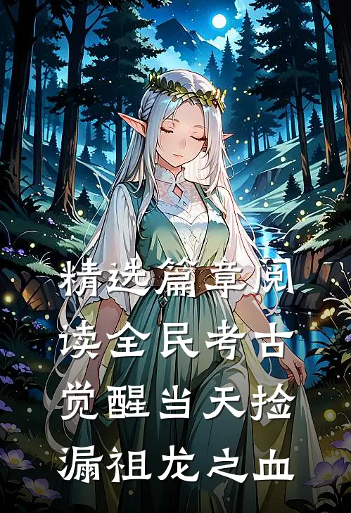 精选篇章阅读全民考古：觉醒当天捡漏祖龙之血