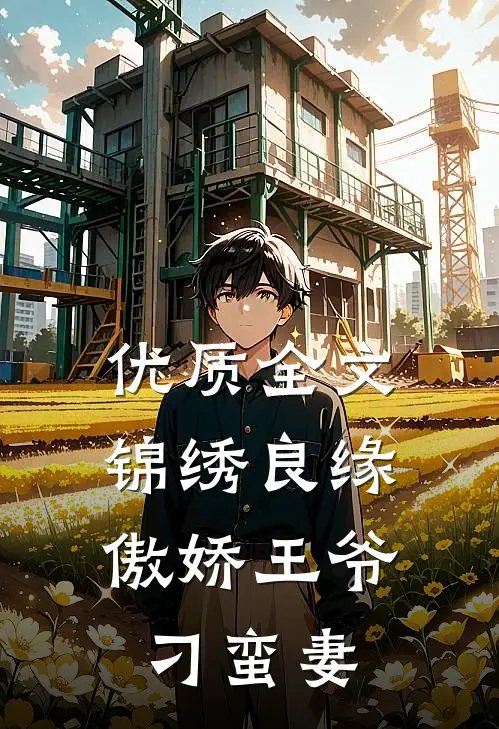 优质全文锦绣良缘：傲娇王爷刁蛮妻