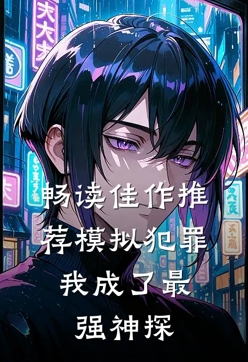 畅读佳作推荐模拟犯罪：我成了最强神探