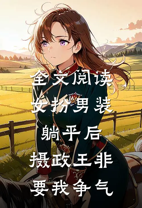 全文阅读女扮男装：躺平后，摄政王非要我争气