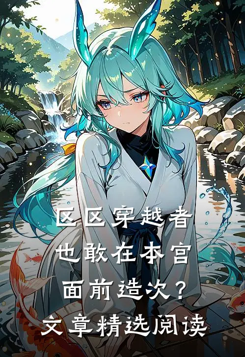 区区穿越者，也敢在本宫面前造次？文章精选阅读