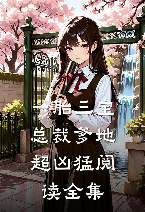 一胎三宝：总裁爹地超凶猛阅读全集