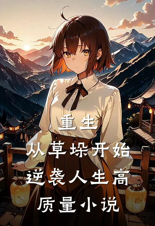 重生：从草垛开始逆袭人生高质量小说