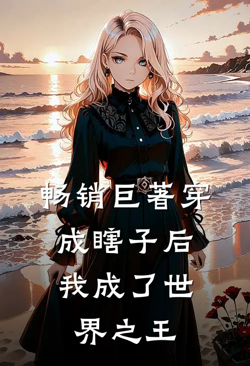 畅销巨著穿成瞎子后，我成了世界之王