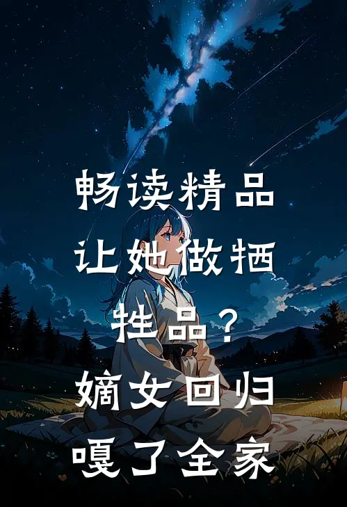 畅读精品让她做牺牲品？嫡女回归嘎了全家