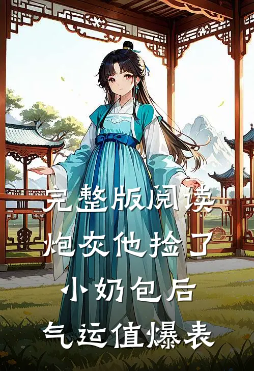 完整版阅读炮灰他捡了小奶包后，气运值爆表