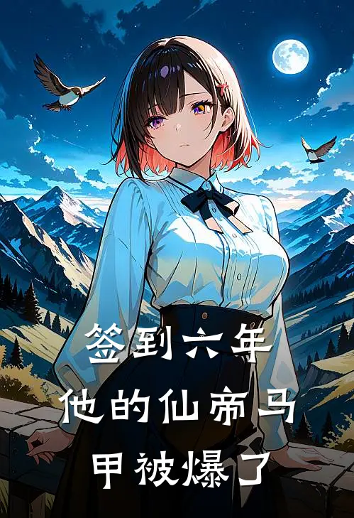 签到六年，他的仙帝马甲被爆了