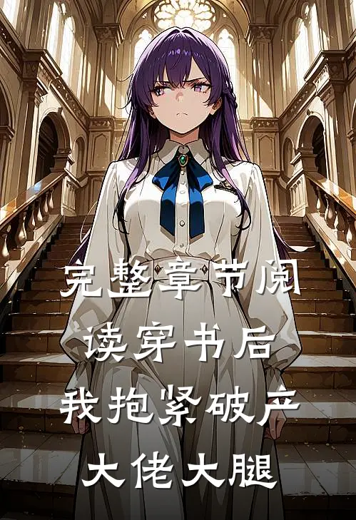 完整章节阅读穿书后，我抱紧破产大佬大腿