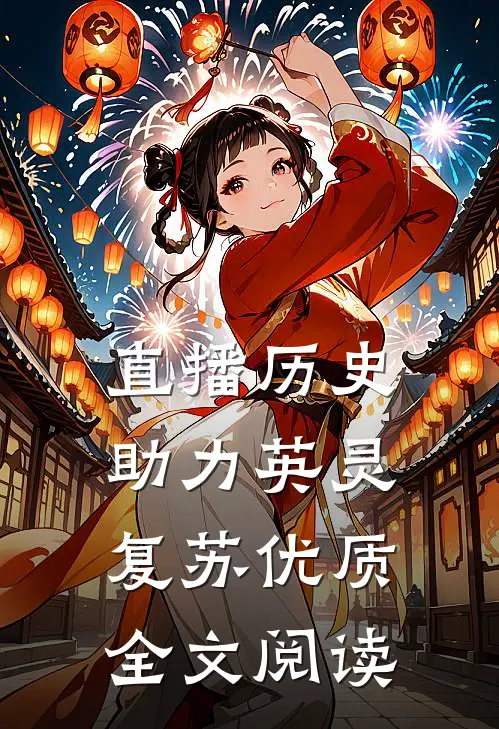 直播历史：助力英灵复苏优质全文阅读
