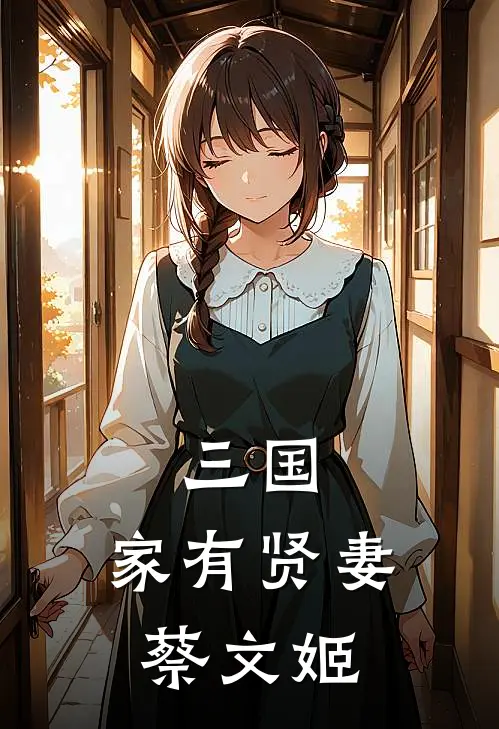 三国：家有贤妻蔡文姬