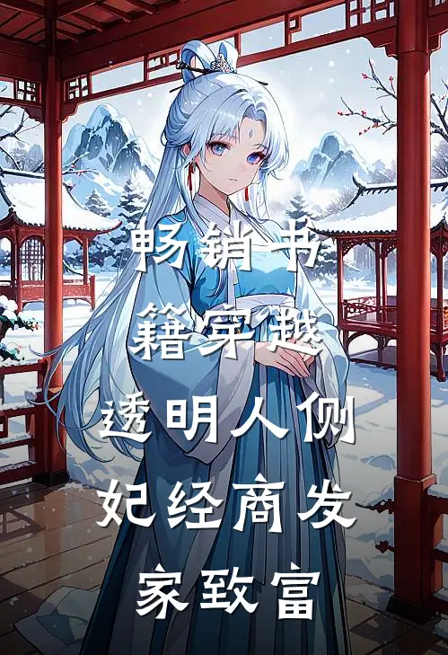 畅销书籍穿越：透明人侧妃经商发家致富
