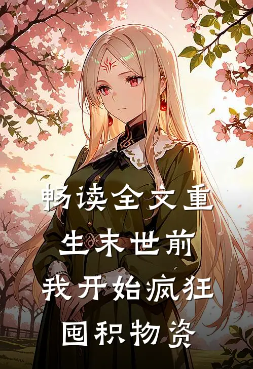 畅读全文重生末世前，我开始疯狂囤积物资